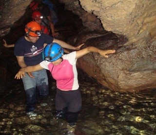 rio subterraneo